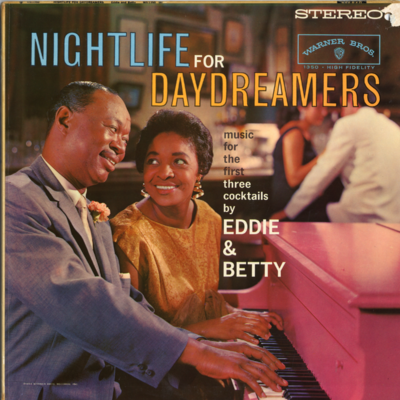 Nightlife For Daydreamers Music For The First Three Cocktails (1960)