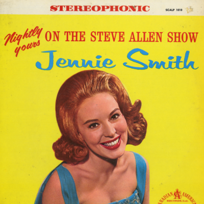 Nightly Yours On The Steve Allen Show