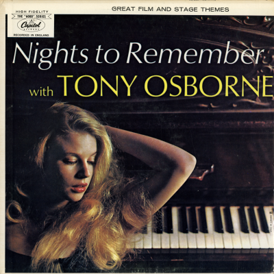 Nights To Remember With Tony Osborne