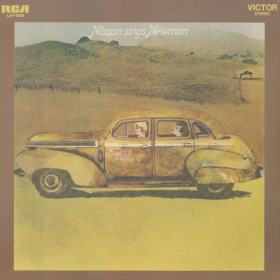 Nilsson Sings Newman