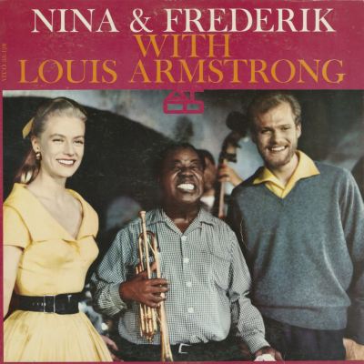 Nina & Frederick With Louis Armstrong (1961)
