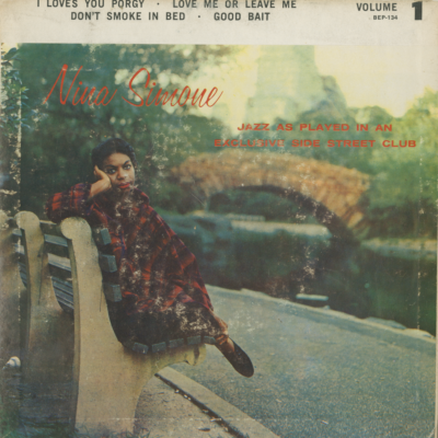 Nina Simone Volume 1 (1959)