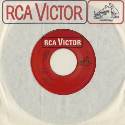 Ninety Days / My Memories Of You