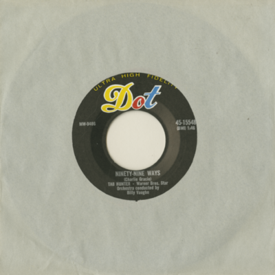 Ninety Nine Ways / Don't Get Around Much Anymore