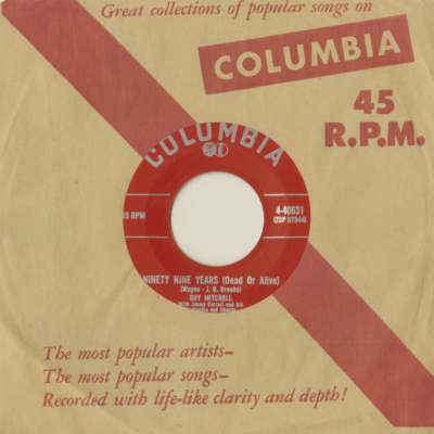 Ninety Nine Years / Perfume Candy And Flowers