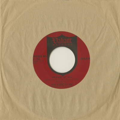 No Fair At All / Looking Glass (1967)