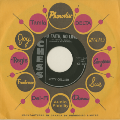 No Faith No Love / Together (1964)