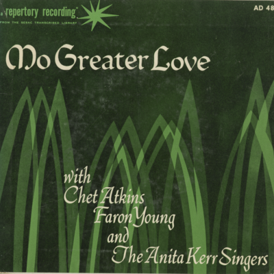 No Greater Love