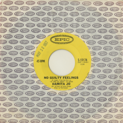 No Guilty Feelings / Yellow Days