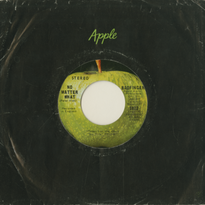 No Matter What / Carry On Till Tomorrow