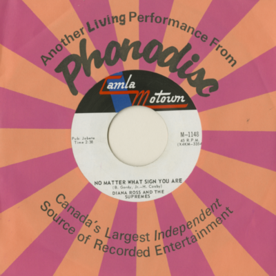 No Matter What Sign You Are / The Young Folks (1969)