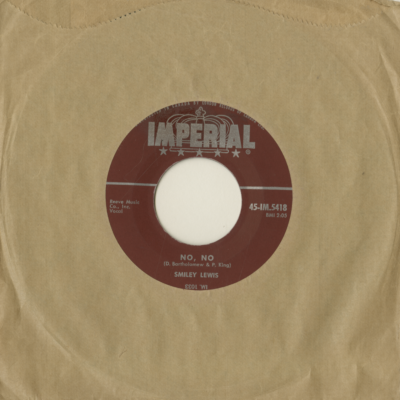 No No / Shame Shame Shame