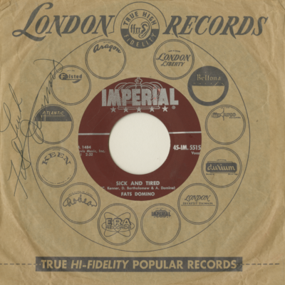 Sick And Tired / No No