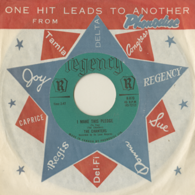 No No No / I Make This Pledge (1961)