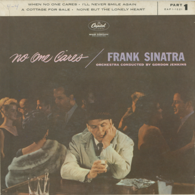 No One Cares Part 1 (1959)