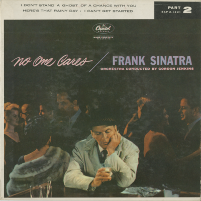 No One Cares Part 2 (1959)