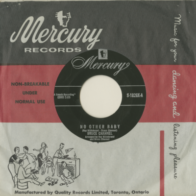 No Other Baby / Night People