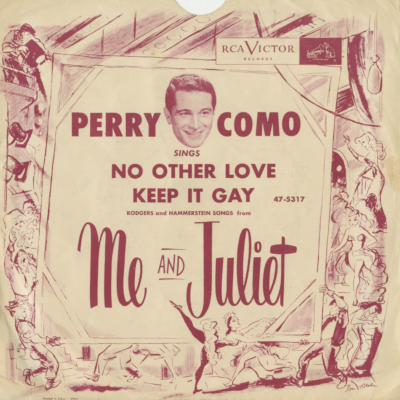 No Other Love / Keep It Gay (1953)