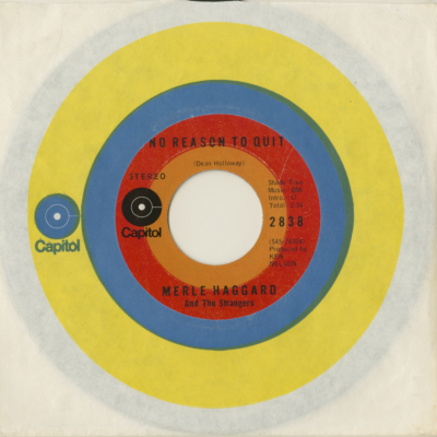 No Reason To Quit / Jesus Take A Hold