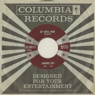 No Regrets / Up Until Now