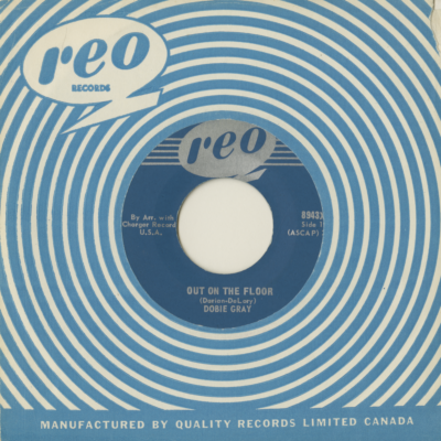 Out On The Floor / No Room To Cry