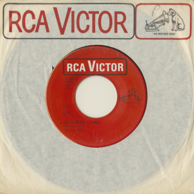 No Sign Of Living / Night Life