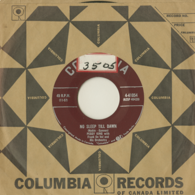 No Sleep Till Dawn / Zero Hour