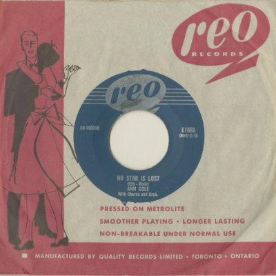 No Star Is Lost / You're Mine (1957)