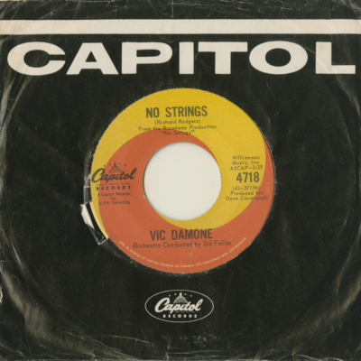 No Strings / Once Upon A Time