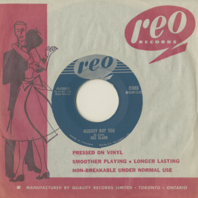 Nobody But You / When I Call On You