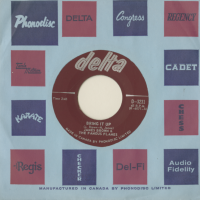 Nobody Knows / Bring It Up