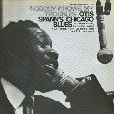 Nobody Knows My Troubles