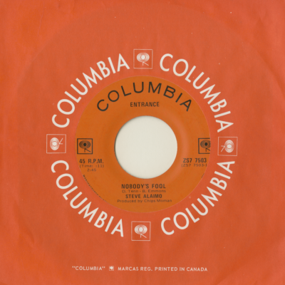 Nobody's Fool / Thorn In Our Roses