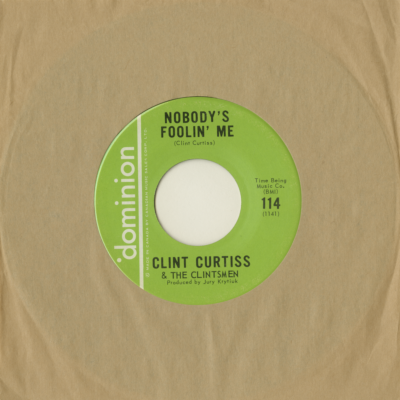 Nobody's Foolin' Me / There's No Price Tag On The Doors Of Newfoundland