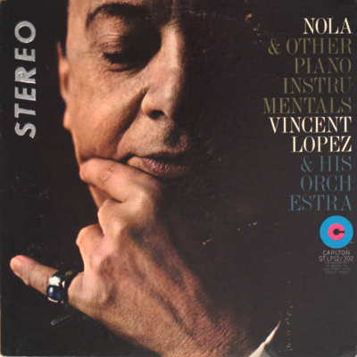 Nola & Other Piano Instrumentals