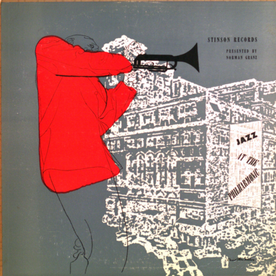 Norman Granz Presents Jazz At The Philharmonic Volume 1 (1950)