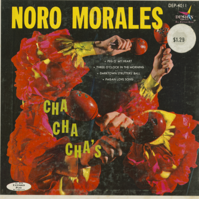 Noro Morales Cha Cha Cha's