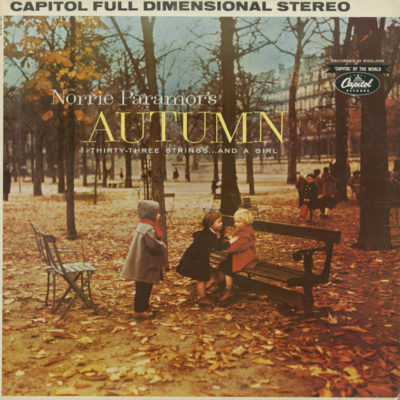 Norrie Paramor's Autumn