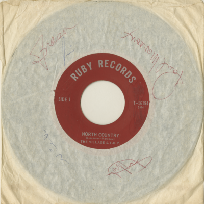 North Country / Vibration