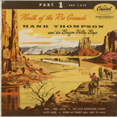 North Of The Rio Grande Part 1 (1955)