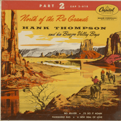 North Of The Rio Grande Part 2 (1955)