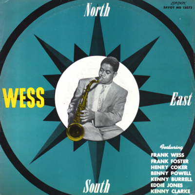 North, South, East, Wess