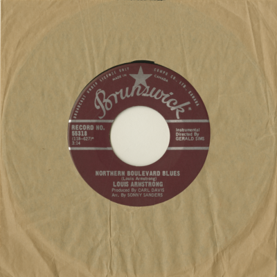 Northern Boulevard Blues / Daydream