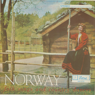 Norway Folk Songs And Country Dances (1967)