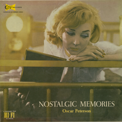 Nostalgic Memories By Oscar Peterson