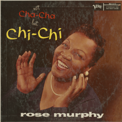 Not Cha Cha Cha, But Chi Chi Chi
