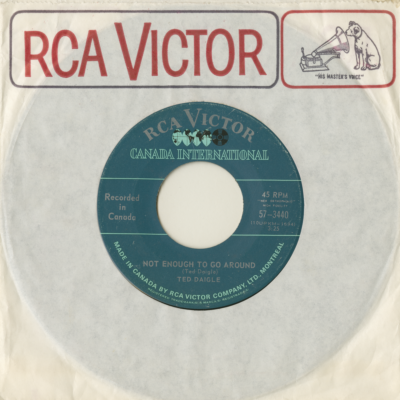 Not Enough To Go Around / Labrador Retreiver