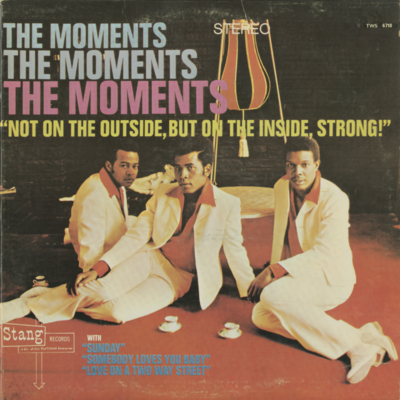 Not On The Outside But On The Inside Strong