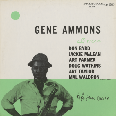 Not Really The Blues (1956)