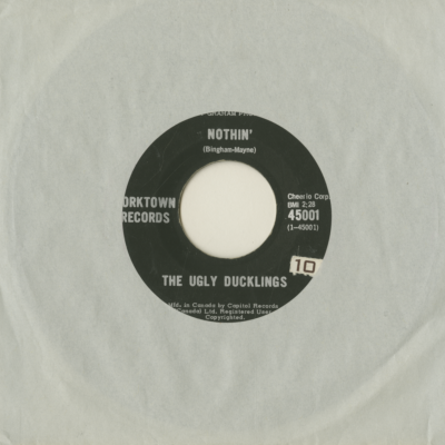 Nothin' / I Can Tell (1966)